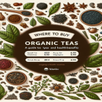 Gdzie kupić organiczne herbaty – przewodnik po rodzajach cenach i właściwościach zdrowotnych